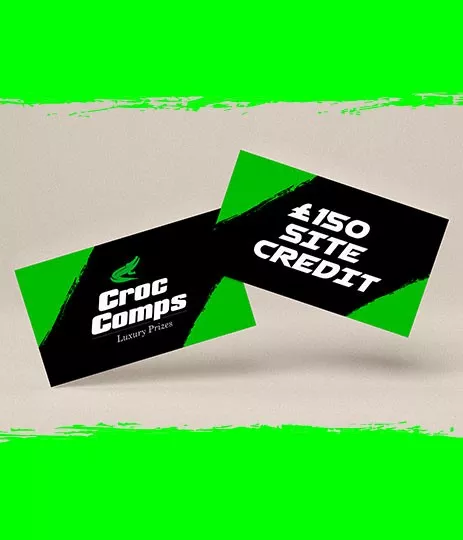 £150 Site Credit