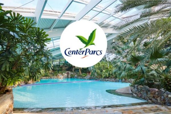 Centerparcs for 4 or £600 – Croc Comps