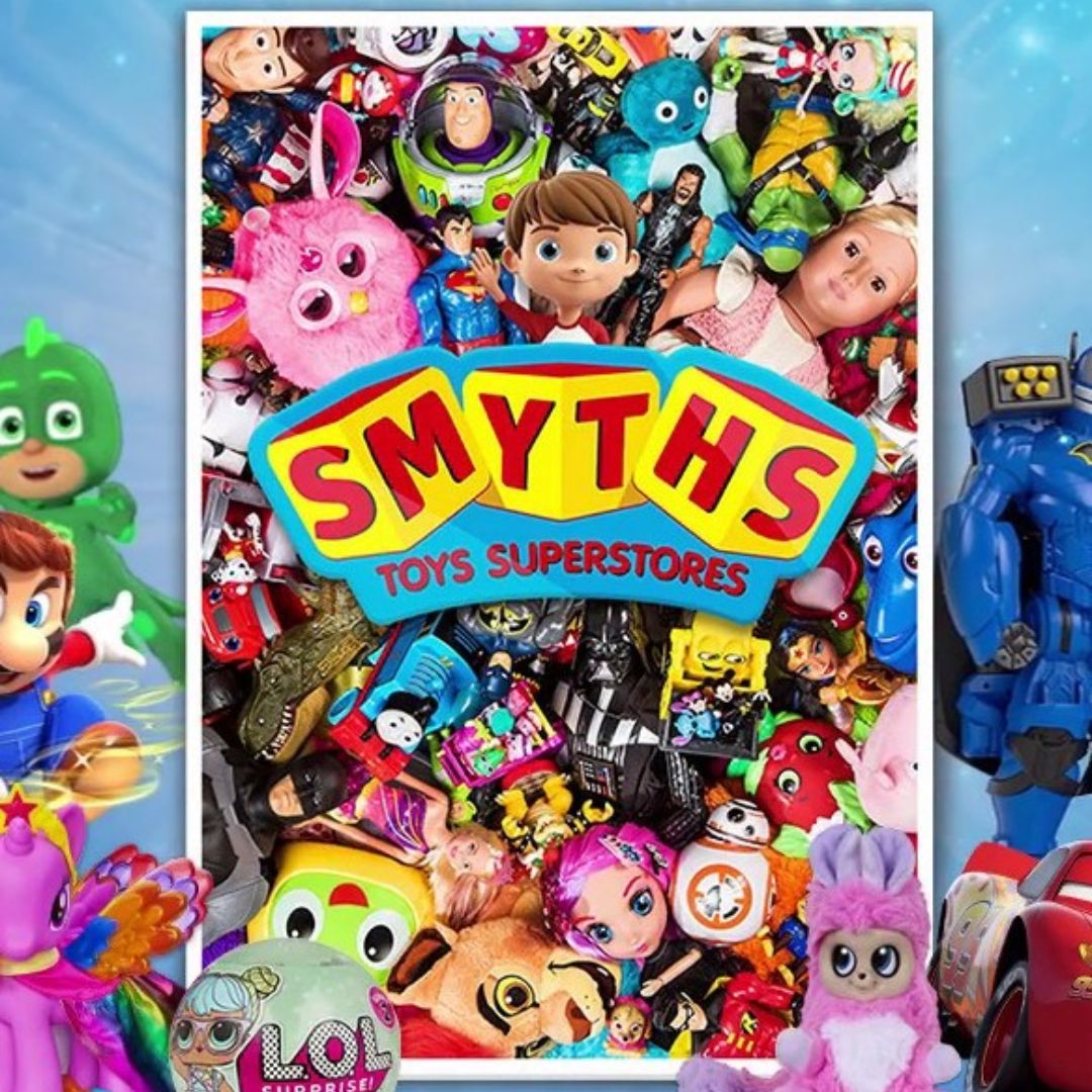 £250 Smyths Toys Gift Card
