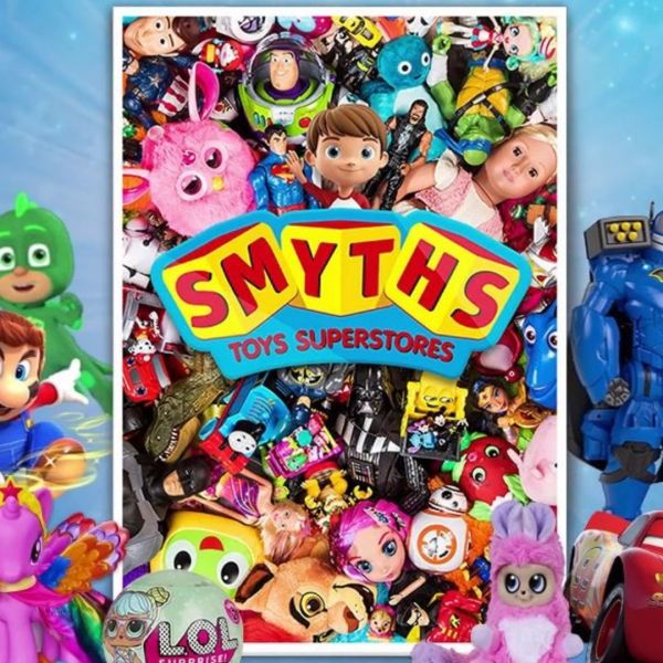 £250 Smyths Toys Gift Card