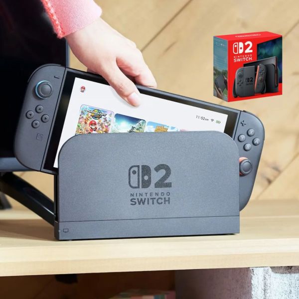 Nintendo Switch 2