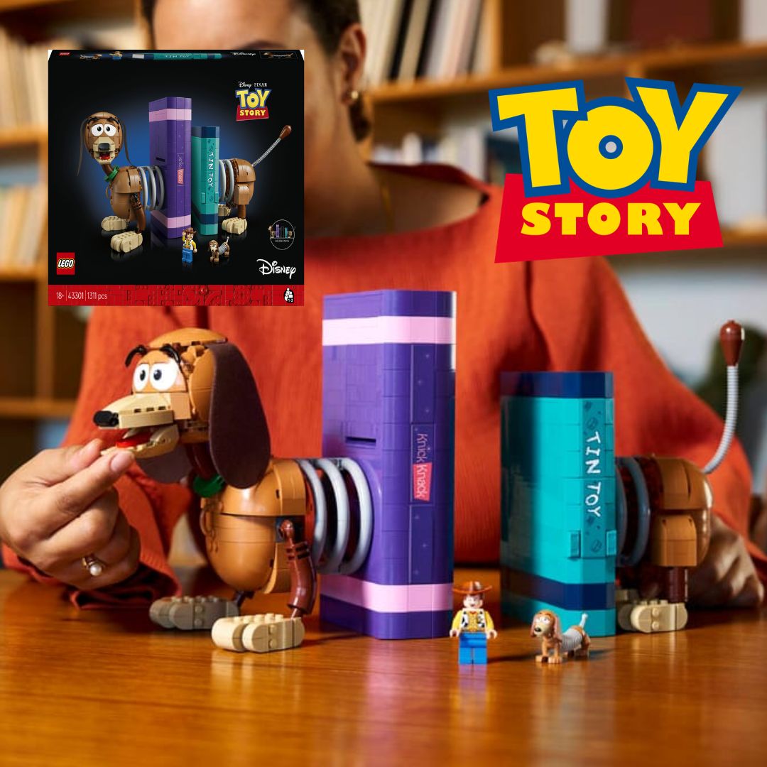 LEGO Toy Story Slinky Dog