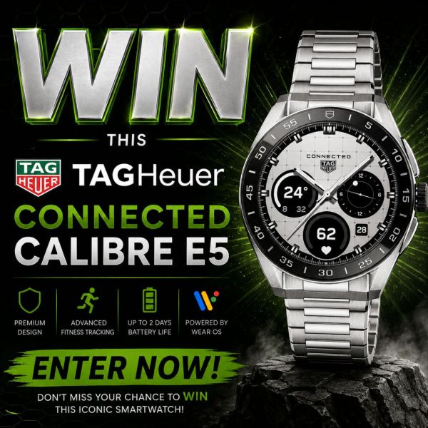 Tag Heuer Connected Calibre e5 - Image 2