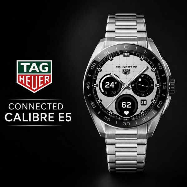 Tag Heuer Connected Calibre e5