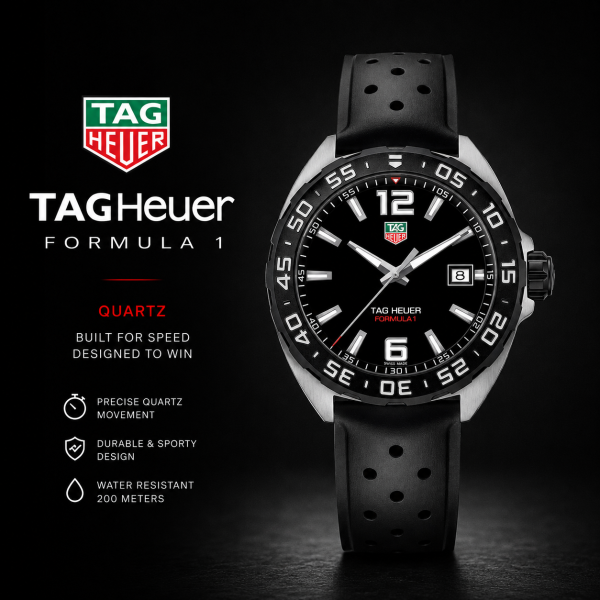 Tag Heuer Formula 1
