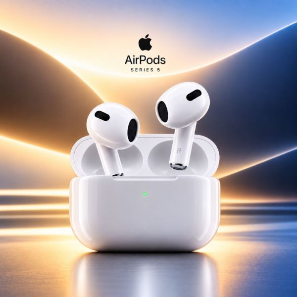 The New Apple Airpods 5