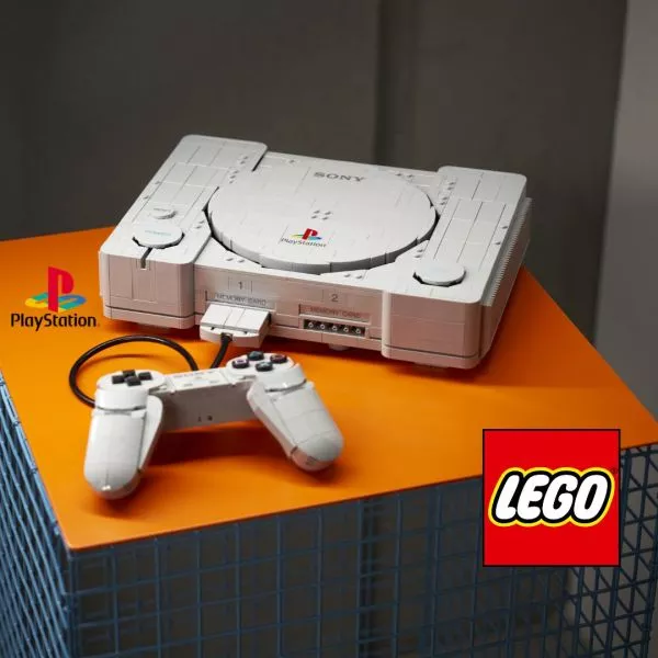 LEGO Playstation 1