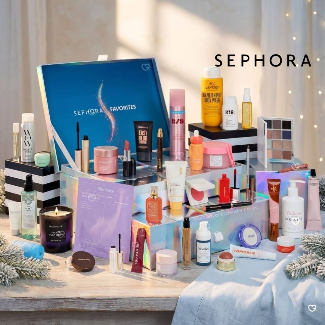 Sephora Advent Calendar 2026