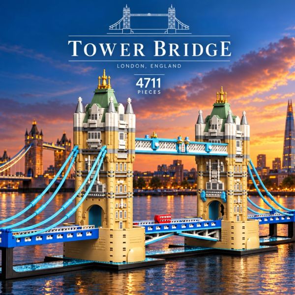 LEGO Tower Bridge