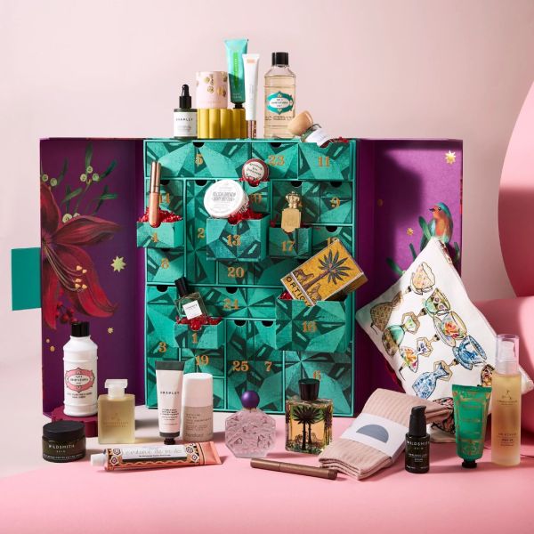 Fortnum & Mason Beauty Advent
