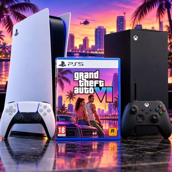 Playstation 5 or Xbox X & GTA 6