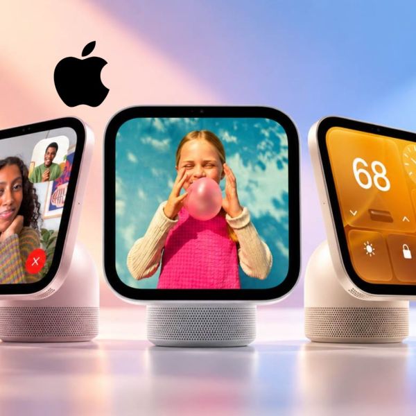 The New Apple HomeView
