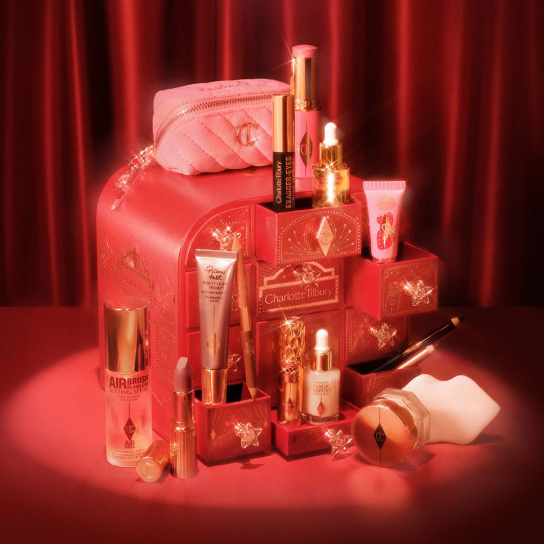 Charlotte Tilbury Advent Calendar