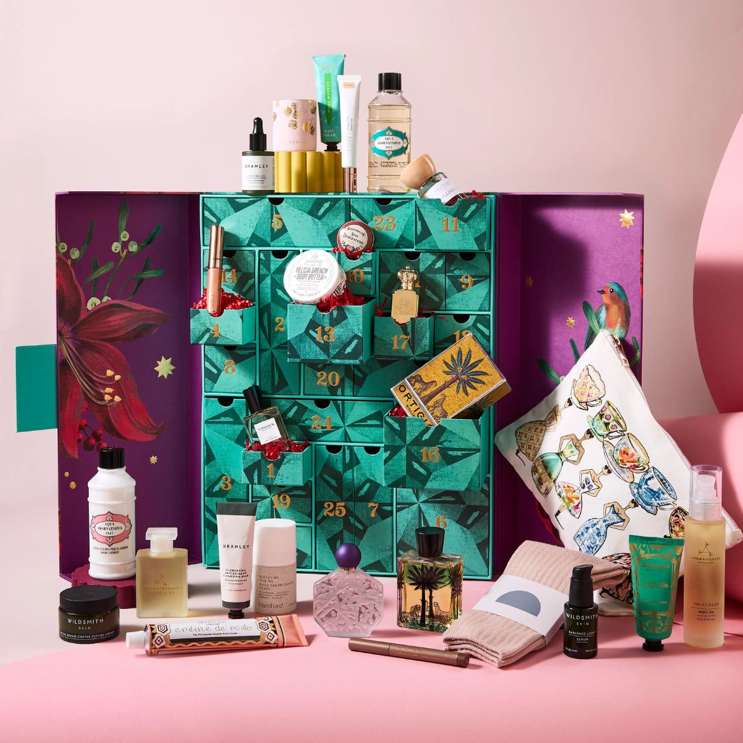 Fortnum & Mason Beauty Advent